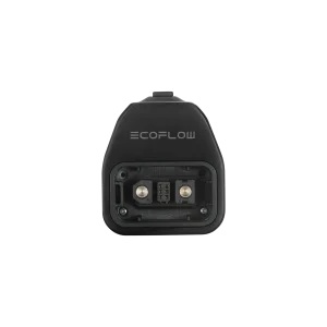 Adaptor EcoFlow DELTA Pro Power Station la generator inteligent, Negru