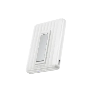 Baterie externa EcoFlow RAPID Mag 10000 mAh, 7.5W, Alb