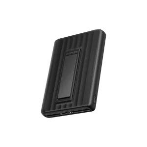 Baterie externa EcoFlow RAPID Mag 10000 mAh, 7.5W, Negru