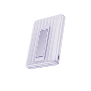 Baterie externa EcoFlow RAPID Mag 10000 mAh, 7.5W, Violet