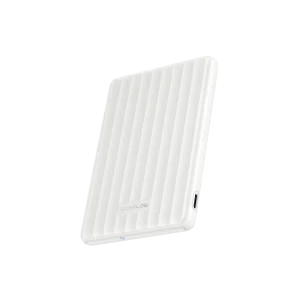 Baterie externa EcoFlow RAPID Mag 5000 mAh, 7.5W, Alb
