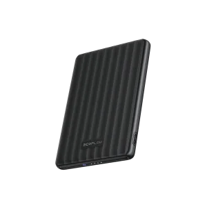 Baterie externa EcoFlow RAPID Mag, 5000 mAh 7.5W, Negru