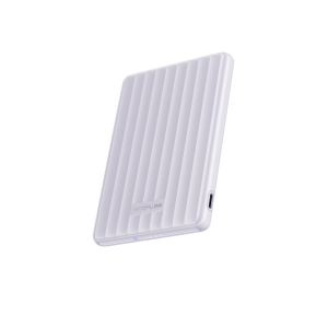 Baterie externa EcoFlow RAPID Mag 5000 mAh, 7.5W, Violet
