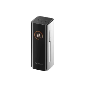 Baterie externa EcoFlow RAPID Pro 20000 mAh, 230W, cablu incorporat