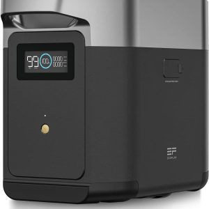 Baterie suplimentara pentru statie portabila Delta 2 1024 Wh