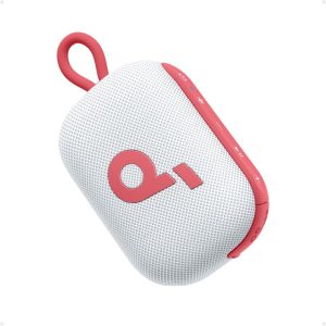 Boxa portabila Anker SoundCore 4 Go, 5W, IP67, Autonomie 20 de ore, Rosu