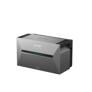Centrala fotovoltaica Anker SOLIX Solarbank 3 E2700 Pro sistem Plug&Play DIY, 2700Wh, 1200W