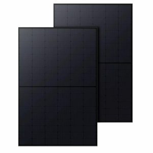 Panou solar rigid Anker Solix RS40B, 410W, IP68, Tehnologie PERC, set 2 buc