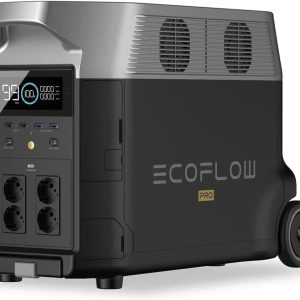 Power Station EcoFlow Delta Pro, 3600Wh, LiFePO4