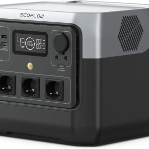 Power Station EcoFlow River 2 Pro, 768 Wh, 4X 800W