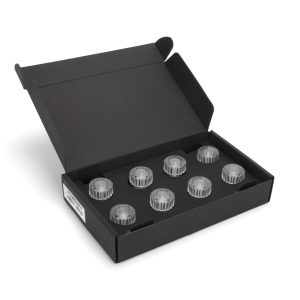 Ventuze fixare Panouri Solare EcoFlow, set 8 buc