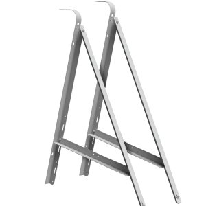 Suport ajustabil panouri solare Anker Solix pentru balcon