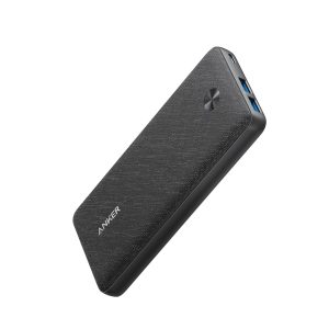 Baterie externa Anker PowerCore III Sense 20000 mAh  PowerDelivery 20W  PowerIQ  USB-C  USB-A  Negru