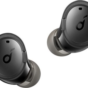 Casti Wireless Anker Soundcore Life Dot 3i II, Active Noise Cancelling, Negru