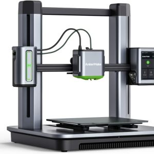 Imprimanta 3D AnkerMake M5, cu filament, ultra-rapida, Auto-Leveling