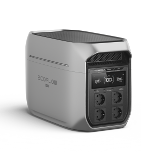 Statie de alimentare EcoFlow Delta 3 Max Plus 2048Wh, 3000W