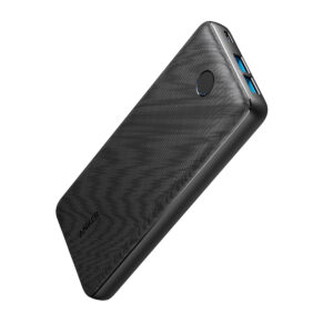 Baterie externa Anker PowerCore III 20000 mAh  PowerDelivery, PowerIQ, USB-C, USB-A, Negru