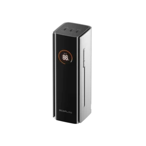 Baterie externa EcoFlow RAPID Pro, 27650 mAh, 300W, cablu incorporat de 140W