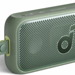 Boxa portabila Anker SoundCore Motion 300, 30W, Wireless Hi-Res Audio, BassUp, SmartTune, IPX7, Verde