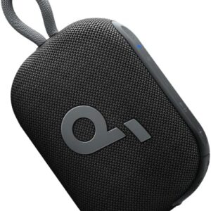 Boxa portabila Anker SoundCore 4 Go, 5W, IP67, Autonomie 20 de ore, Negru