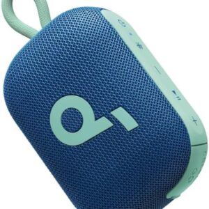 Boxa portabila Anker SoundCore 4 Go, 5W, IP67, Autonomie 20 de ore, Albastru