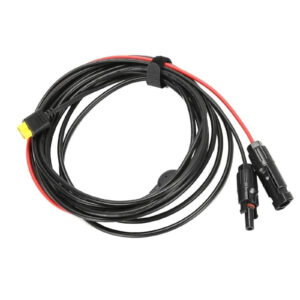 Cablu EcoFlow MC4 la XT60 pentru conectare Panouri Solare  3.5m