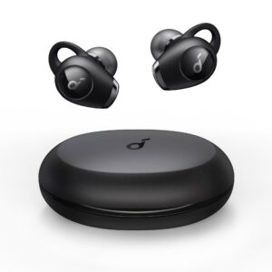 Casti True Wireless Anker Soundcore Life Dot 2, Noise Cancelling, Negru