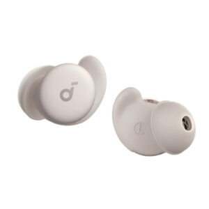 Casti In-Ear Anker SoundCore Sleep A20, True Wireless, Bluetooth 5.3, Noise Blocking, Autonomie 80H, Alb