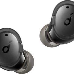 Casti Wireless Anker Soundcore Life Dot 3i II, Active Noise Cancelling, Negru