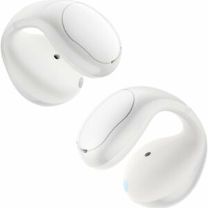 Casti Wireless Open-Ear Anker SoundCore C30i, Autonomie 30 de ore, IPX4, Alb