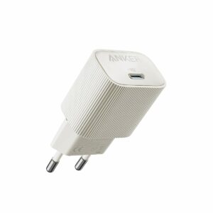 Incarcator retea Anker Nano 4 30W USB-C PowerIQ 3.0 PPS Alb