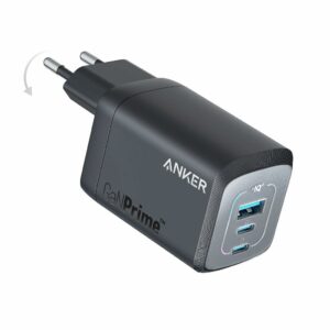 Incarcator retea Anker Prime 737 100W Negru