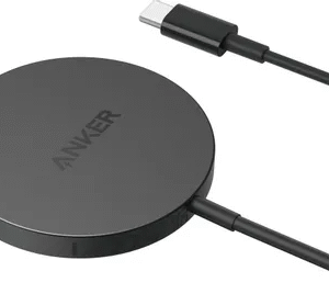 Incarcator wireless Anker PowerWave Select+ Magnetic Pad 7.5W, Gri