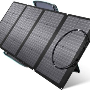 Panou solar EcoFlow pliabil 160W