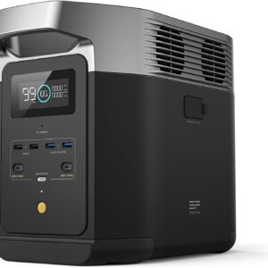 Power Station EcoFlow Delta 2 1024 Wh