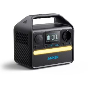 Statie de incarcare portabila Anker 522 PowerHouse 299Wh