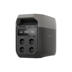 Statie de incarcare portabila EcoFlow Delta 3