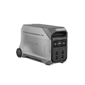 Statie de incarcare portabila EcoFlow Delta Pro 3