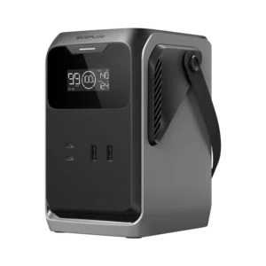 Statie portabila de alimentare EcoFlow Trail 200 DC 192Wh 60K mAh