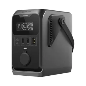 Statie portabila de alimentare EcoFlow Trail 300 DC 288Wh 90K mAh