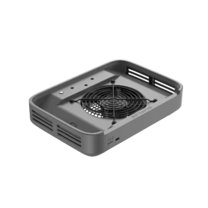 Ventilator smart EcoFlow pentru microinvertor PowerStream