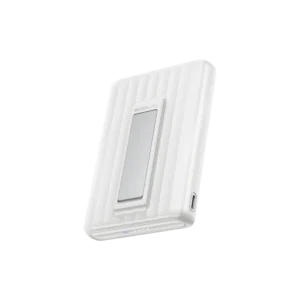 Baterie externa EcoFlow RAPID Mag 10000 mAh, 7.5W, Alb