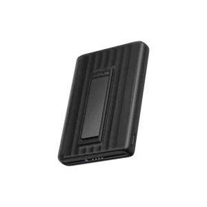 Baterie externa EcoFlow RAPID Mag 10000 mAh, 7.5W, Negru