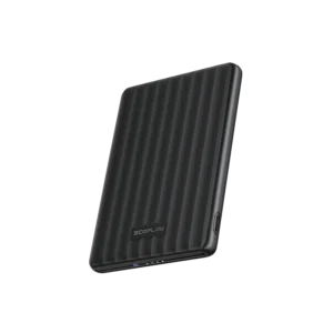 Baterie externa EcoFlow RAPID Mag, 5000 mAh 7.5W, Negru