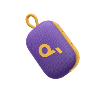 Boxa portabila Anker SoundCore 4 Go, 5W, IP67, Autonomie 20 de ore, Violet