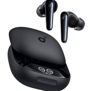 Casti In-Ear Anker SoundCore Liberty 4 Pro, True Wireless, Bluetooth 5.3, ANC, IPX5 Negru Mat